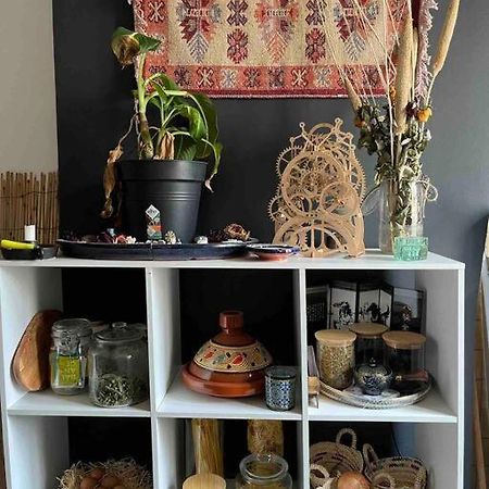 Charmant Appartement Proche Paris Saint-Ouen  Ngoại thất bức ảnh
