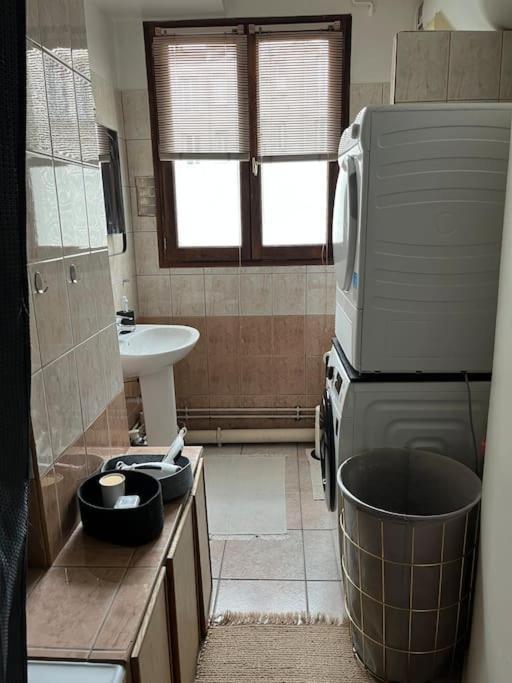 Charmant Appartement Proche Paris Saint-Ouen  Ngoại thất bức ảnh