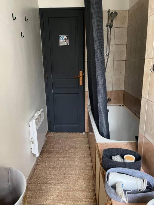 Charmant Appartement Proche Paris Saint-Ouen  Ngoại thất bức ảnh